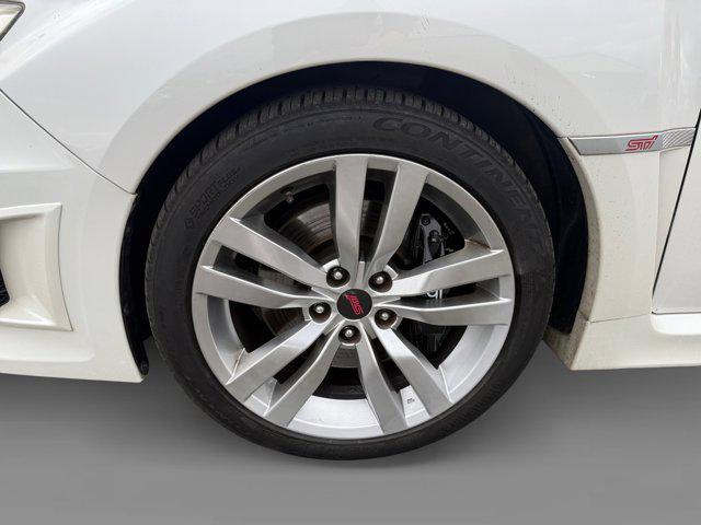 used 2012 Subaru Impreza WRX STi car, priced at $16,988