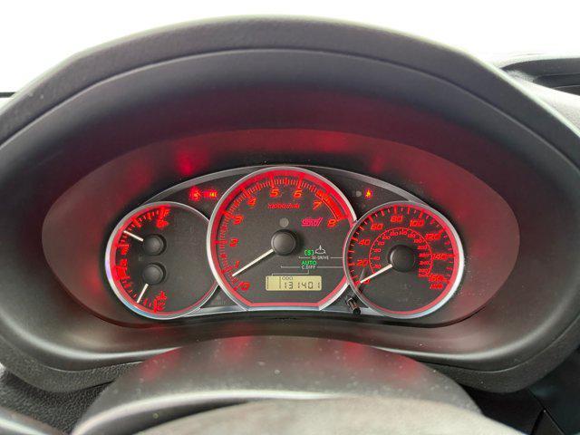 used 2012 Subaru Impreza WRX STi car, priced at $16,988