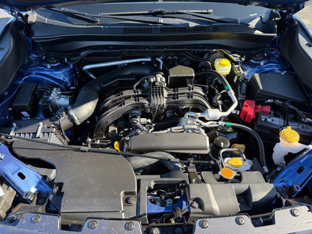 new 2026 Subaru Forester car, priced at $35,117