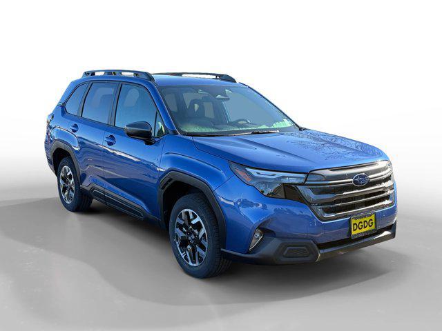 new 2026 Subaru Forester car, priced at $35,117