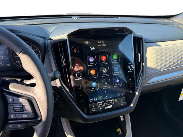 new 2026 Subaru Forester car, priced at $35,117