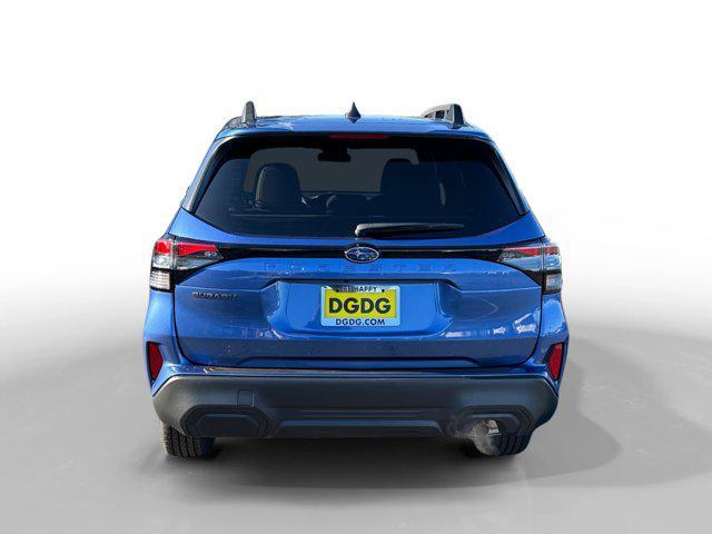 new 2026 Subaru Forester car, priced at $35,117