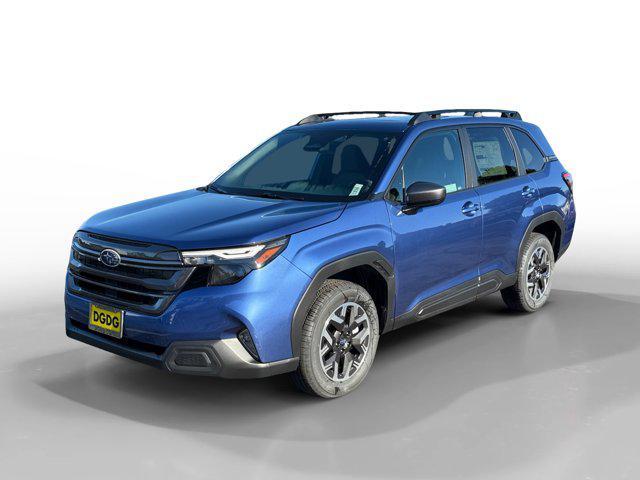 new 2026 Subaru Forester car, priced at $35,117