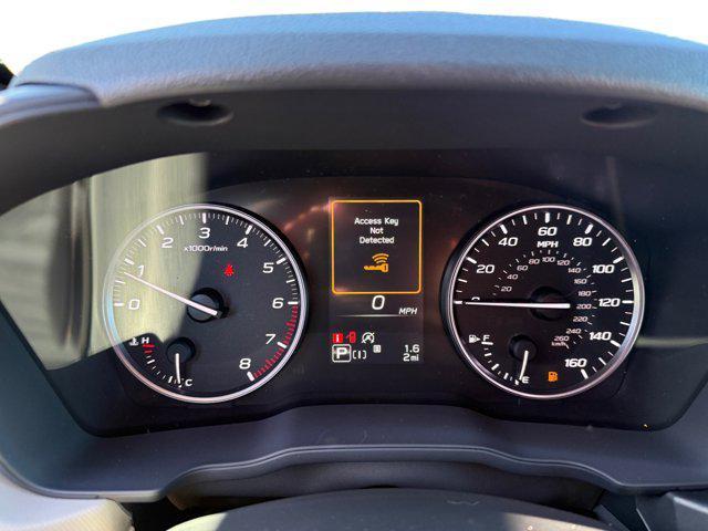 new 2026 Subaru Forester car, priced at $35,117