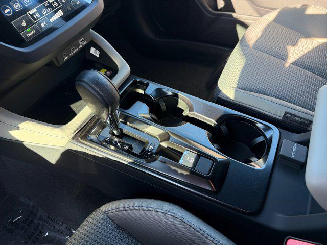 new 2026 Subaru Forester car, priced at $35,117