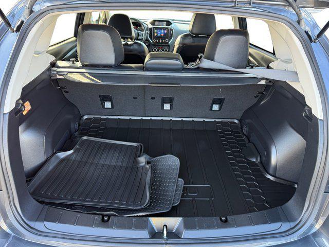 used 2023 Subaru Crosstrek car, priced at $24,450