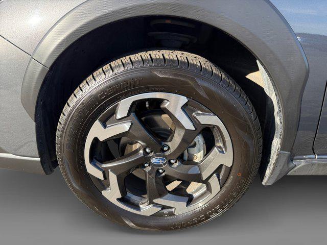 used 2023 Subaru Crosstrek car, priced at $24,450