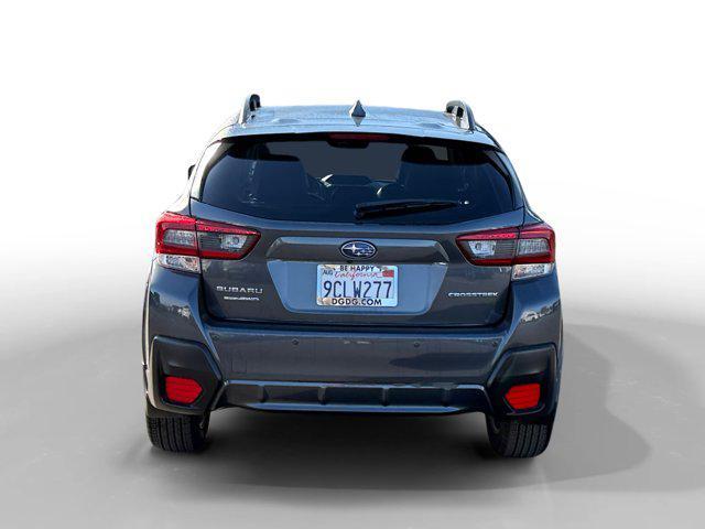 used 2023 Subaru Crosstrek car, priced at $24,450