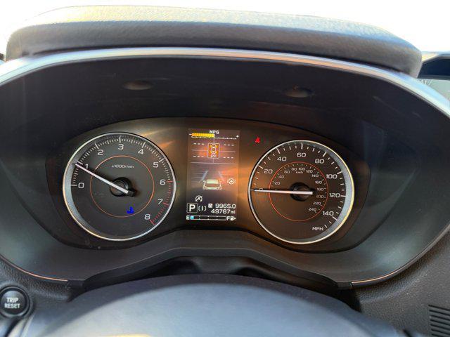 used 2023 Subaru Crosstrek car, priced at $24,450