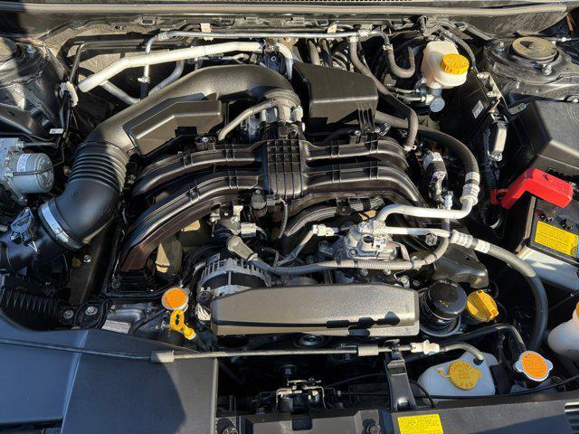 used 2023 Subaru Crosstrek car, priced at $24,450