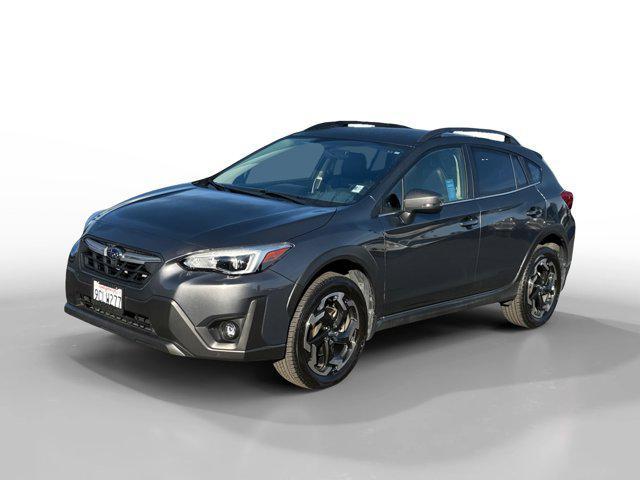 used 2023 Subaru Crosstrek car, priced at $24,450