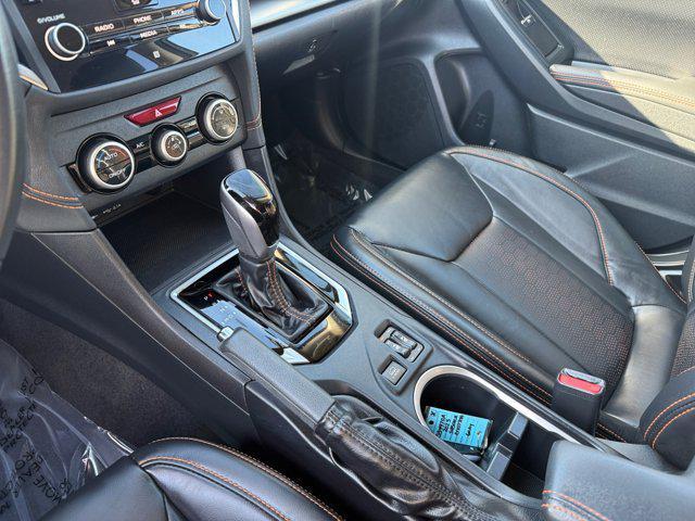 used 2023 Subaru Crosstrek car, priced at $24,450