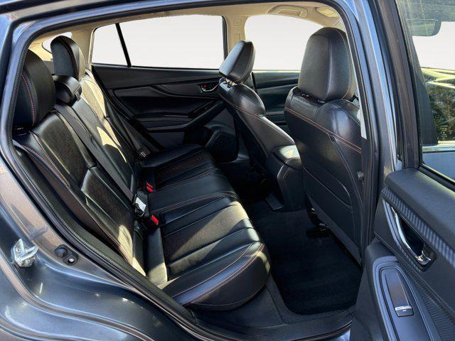 used 2023 Subaru Crosstrek car, priced at $24,450