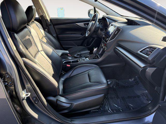 used 2023 Subaru Crosstrek car, priced at $24,450