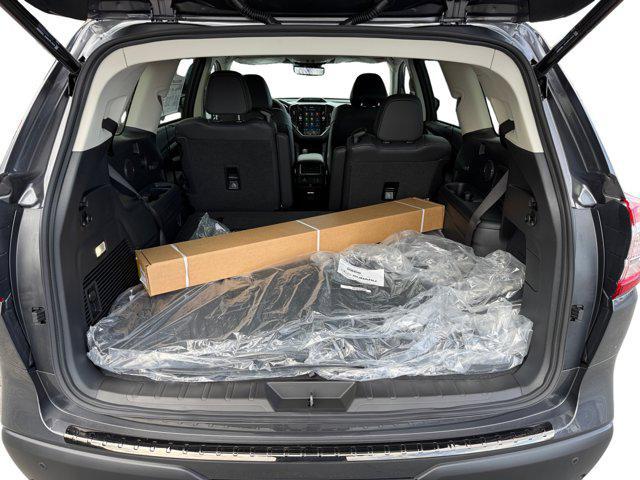 new 2026 Subaru Ascent car, priced at $53,358