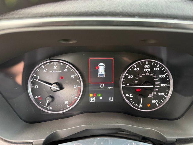 new 2026 Subaru Ascent car, priced at $53,358