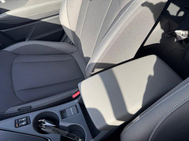 new 2026 Subaru Crosstrek car, priced at $31,221