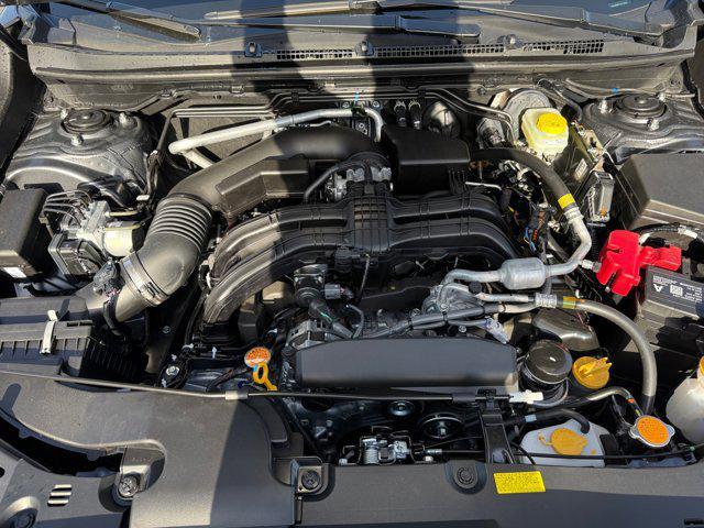 new 2026 Subaru Crosstrek car, priced at $31,221