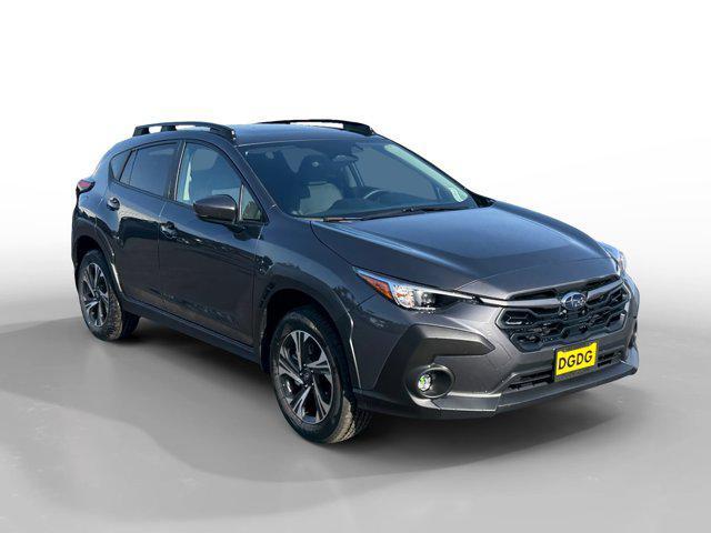 new 2026 Subaru Crosstrek car, priced at $31,221