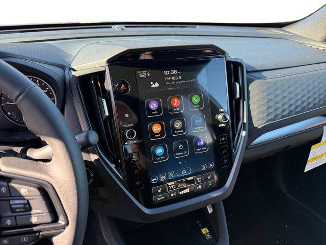 new 2026 Subaru Forester car, priced at $35,114