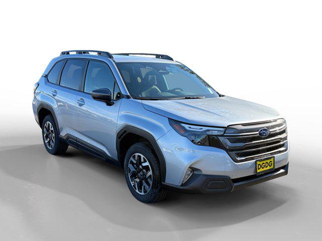 new 2026 Subaru Forester car, priced at $35,114