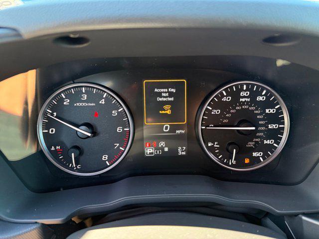 new 2026 Subaru Forester car, priced at $35,114