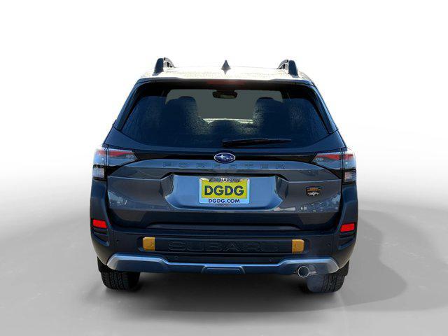 new 2026 Subaru Forester car, priced at $39,822