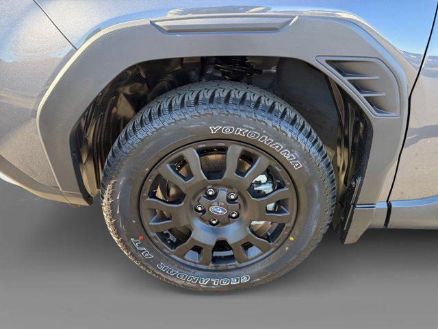 new 2026 Subaru Forester car, priced at $39,822