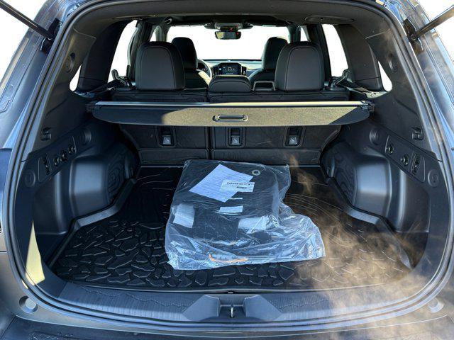 new 2026 Subaru Forester car, priced at $39,822