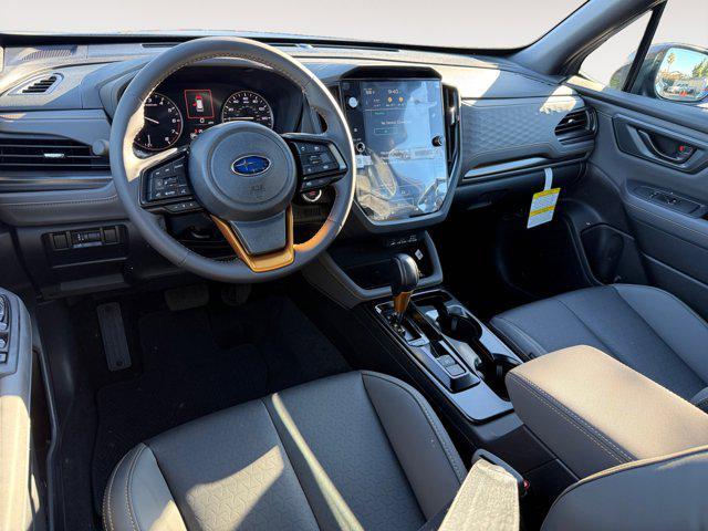 new 2026 Subaru Forester car, priced at $39,822