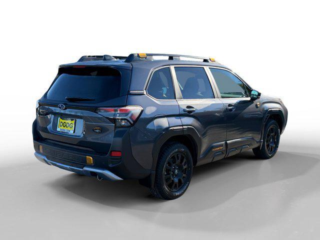 new 2026 Subaru Forester car, priced at $39,822