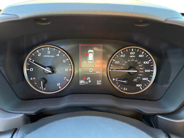 new 2026 Subaru Forester car, priced at $39,822