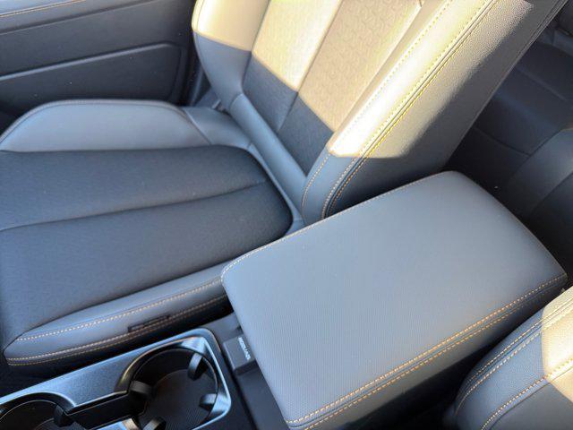 new 2026 Subaru Forester car, priced at $39,822