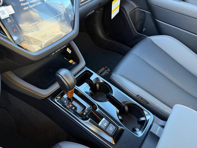 new 2026 Subaru Forester car, priced at $39,822