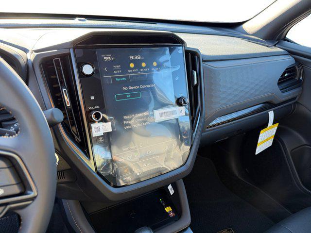 new 2026 Subaru Forester car, priced at $39,822