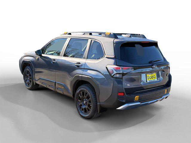 new 2026 Subaru Forester car, priced at $39,822