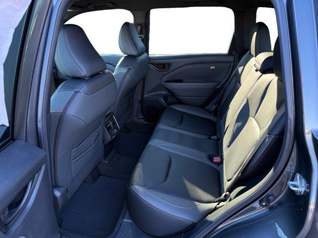 new 2026 Subaru Forester car, priced at $39,822