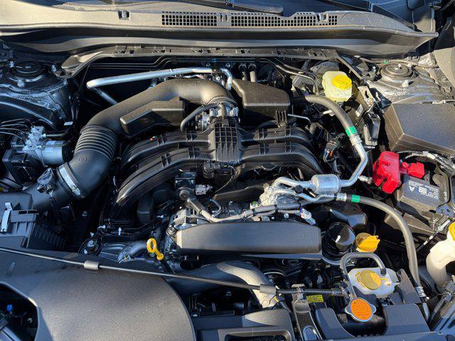 new 2026 Subaru Forester car, priced at $39,822