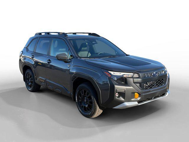 new 2026 Subaru Forester car, priced at $39,822