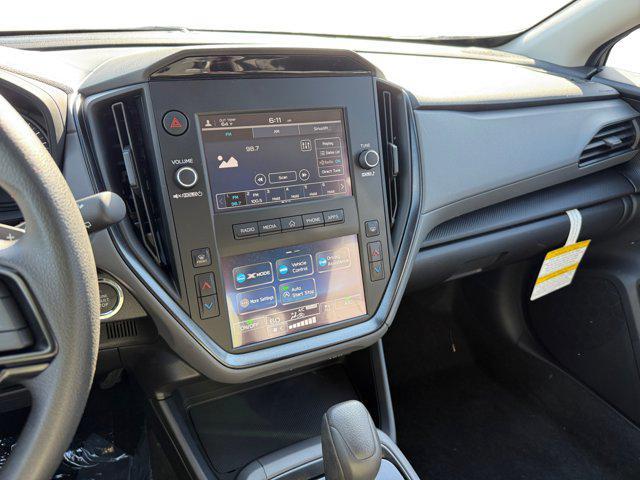 new 2026 Subaru Crosstrek car, priced at $27,303