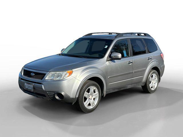 used 2010 Subaru Forester car, priced at $6,500