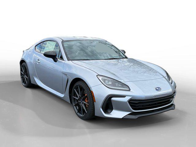 new 2026 Subaru BRZ car, priced at $39,972