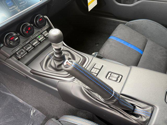 new 2026 Subaru BRZ car, priced at $39,972
