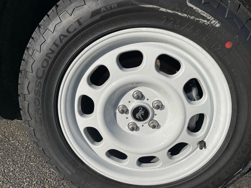 new 2025 Ford Bronco Sport car, priced at $36,958