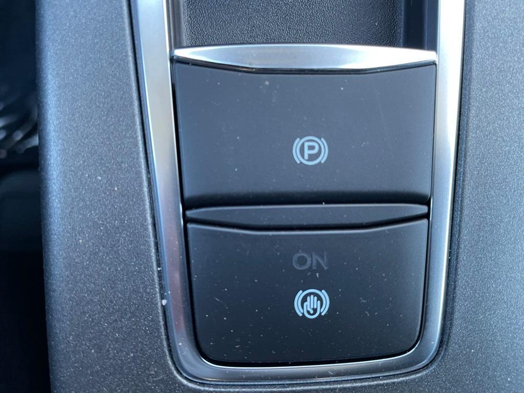 new 2025 Ford Bronco Sport car, priced at $36,958