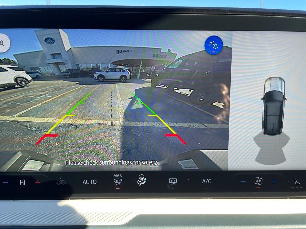 new 2025 Ford Bronco Sport car, priced at $36,958