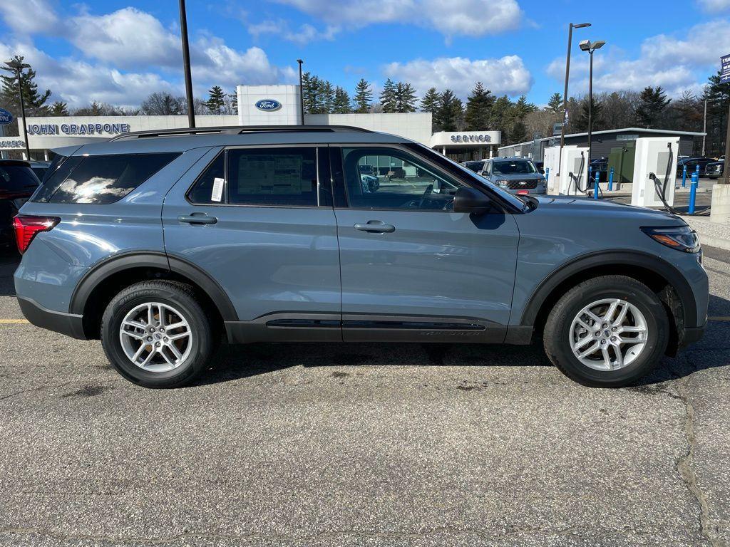 new 2026 Ford Explorer car, priced at $41,838