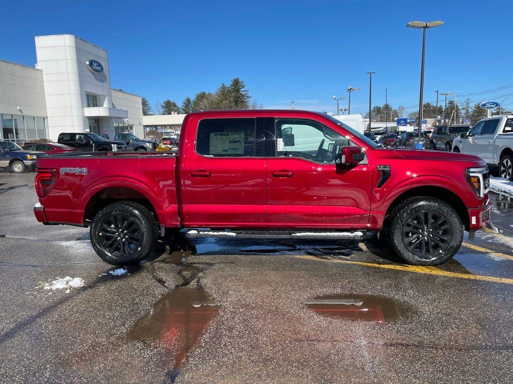 new 2026 Ford F-150 car, priced at $66,845