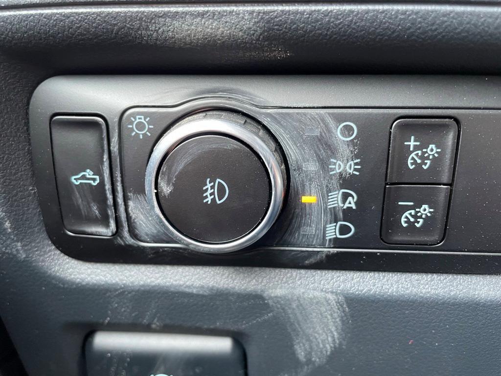 new 2025 Ford F-150 car, priced at $47,961