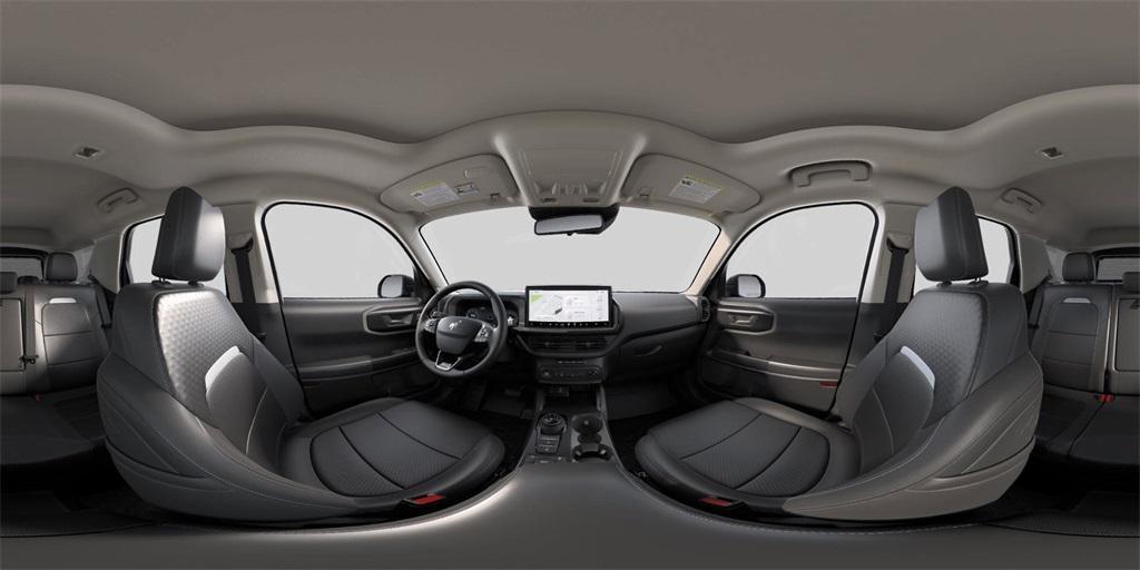 new 2025 Ford Bronco Sport car, priced at $40,560